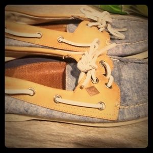 Mens sperrys